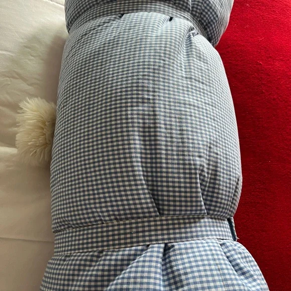 Pottery Barn Sleeping Bag Bear fluffy as a pillow. - Picture 5 of 5